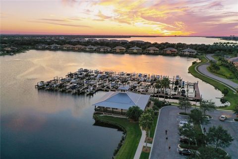 A home in BRADENTON