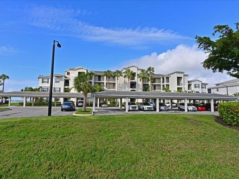 A home in BRADENTON