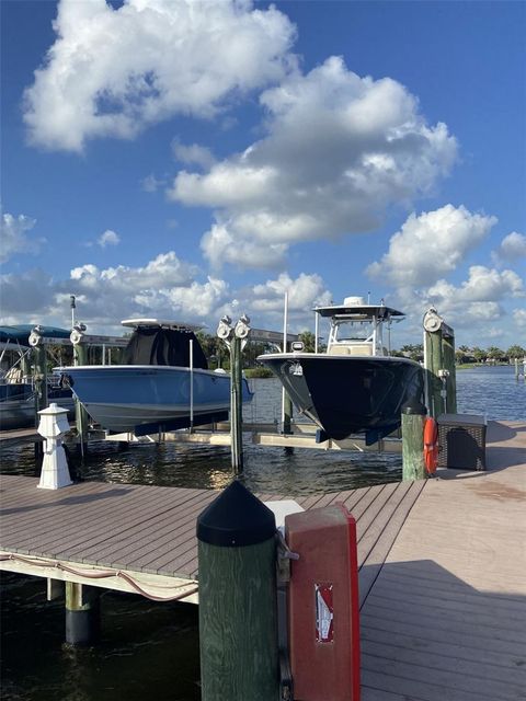 A home in BRADENTON