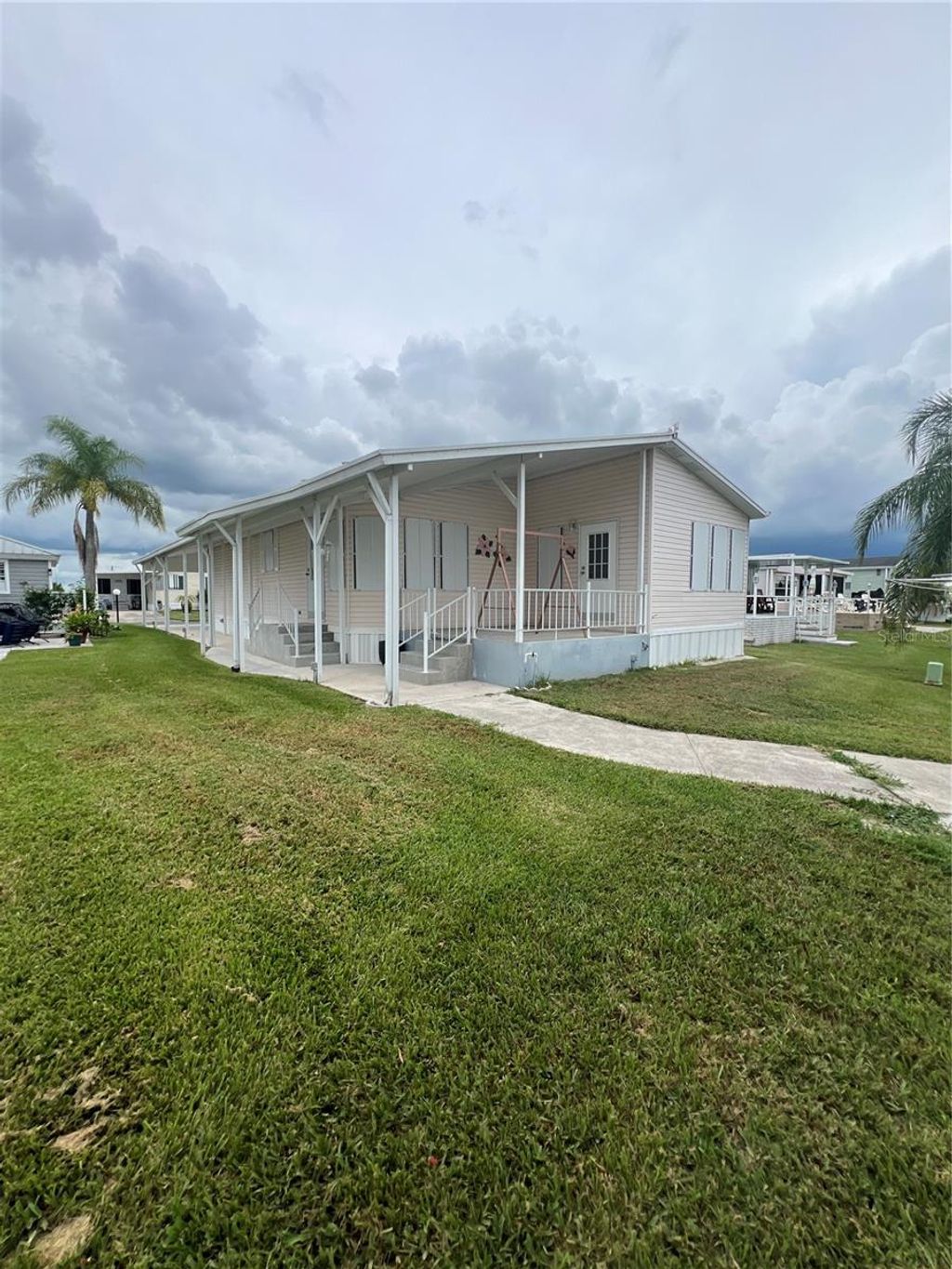 Photo of 1601 Us Highway 441 SE #99, Okeechobee, FL 34974 (MLS # OK225557)