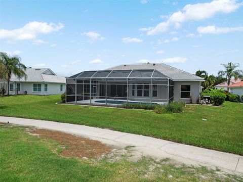 A home in PUNTA GORDA