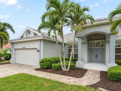 A home in PUNTA GORDA