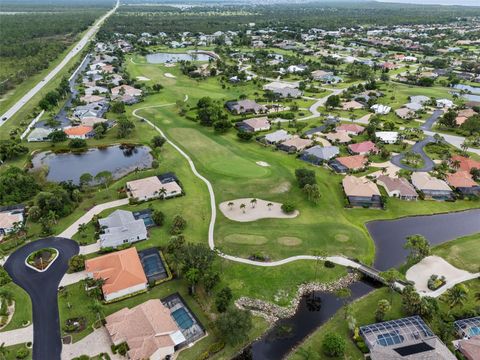 A home in PUNTA GORDA