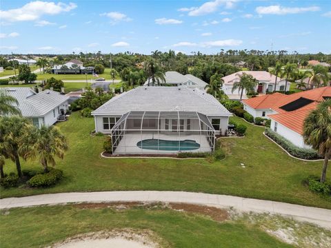 A home in PUNTA GORDA