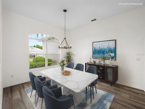 A home in PUNTA GORDA