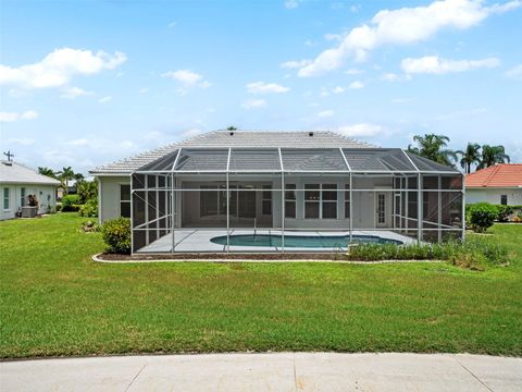 A home in PUNTA GORDA