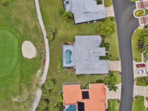 A home in PUNTA GORDA