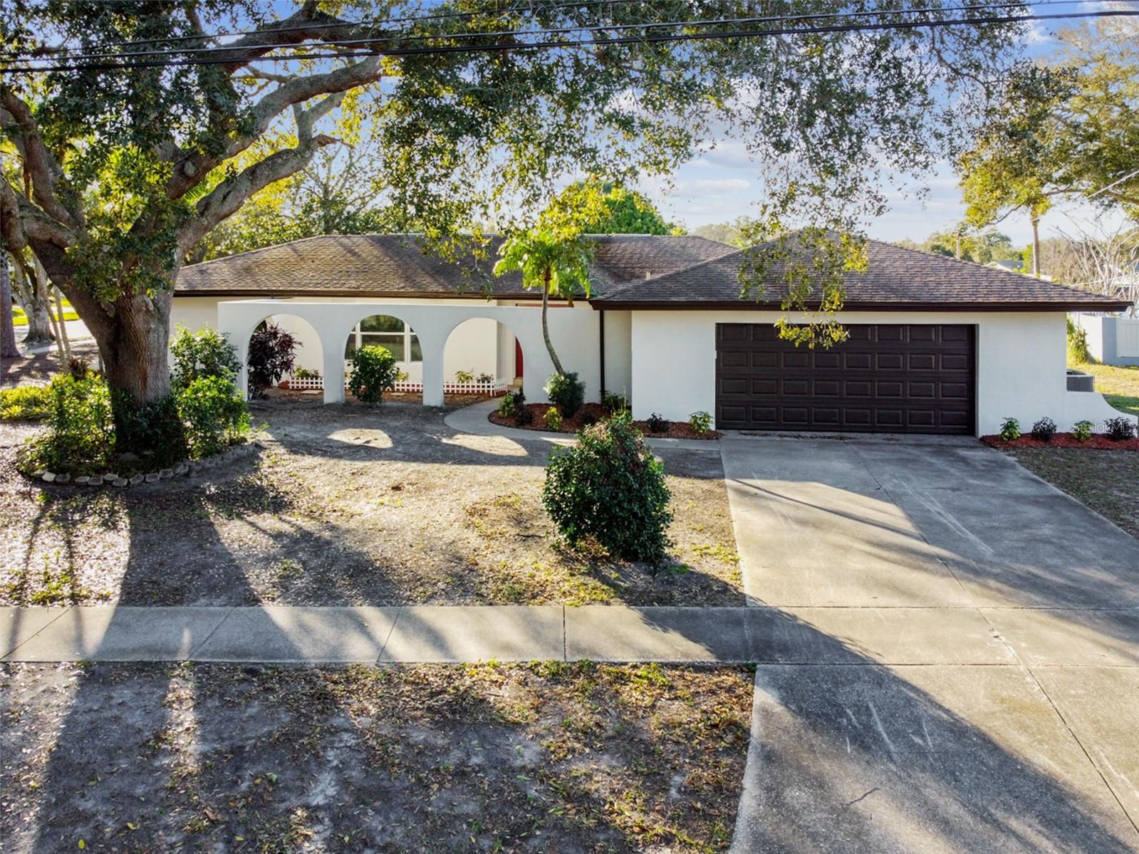 Corner Lot | Updated, Spacious, and Hurricane-Tested!
Property was furnished for pictures. Welcome to your family’s next chapter in this beautifully updated 3-bedroom, 2-bathroom home, perfectly situated on an oversized corner lot in the desirable Estates of Florida. This home has proven its strength—remaining completely dry through two major hurricanes with zero flooding—offering priceless peace of mind. Step inside to a bright, open layout ideal for family living and weekend entertaining. Luxury flooring flows throughout the spacious living area, where oversized windows fill the home with natural light.
The kitchen is the true heart of the home, featuring stainless steel appliances, granite countertops, and a large island perfect for family meals, school projects, or morning coffee.
The private primary suite offers a wall-to-wall closet and spa-like en suite bath with double vanity and a walk-in shower with custom tile. With the split floor plan, kids or guests enjoy their own space, including a full bath with a rain shower and modern finishes.
Outdoors, the backyard is ready for barbecues, games, or relaxing evenings while the kids play. With peaceful Spring Lake just beyond, adventure is nearby—bring your kayak and enjoy the water whenever you like!
Close to top-rated schools, parks, golf courses, trails, beaches, airports, shopping, and dining, this home delivers everything a busy family needs—plus, no flood insurance required!