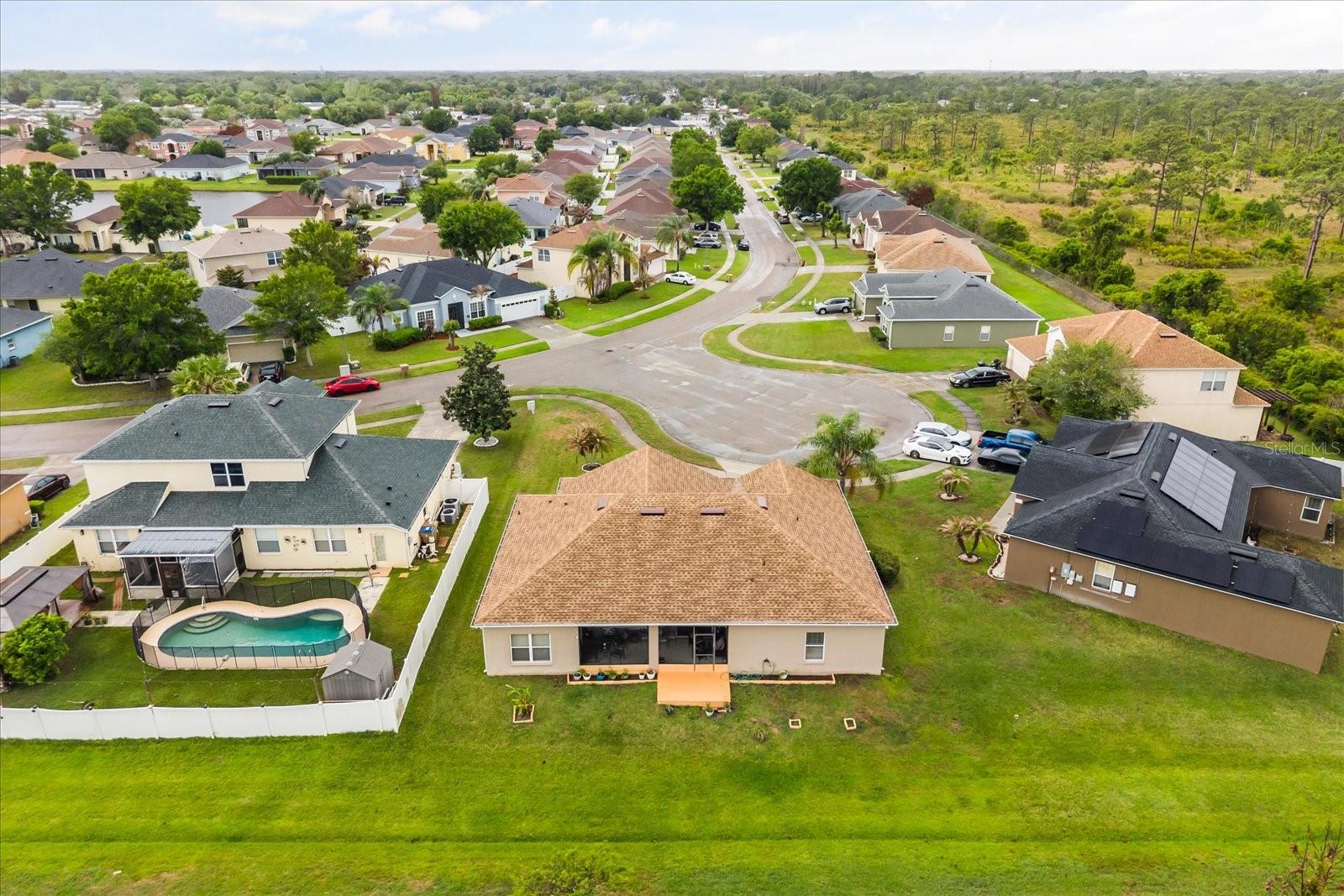 SPRINGLAKE VILLAGE PH 5B - Residential