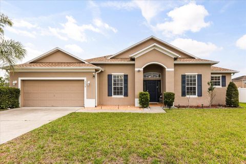 3878 WOOD THRUSH DRIVE KISSIMMEE FL 34744