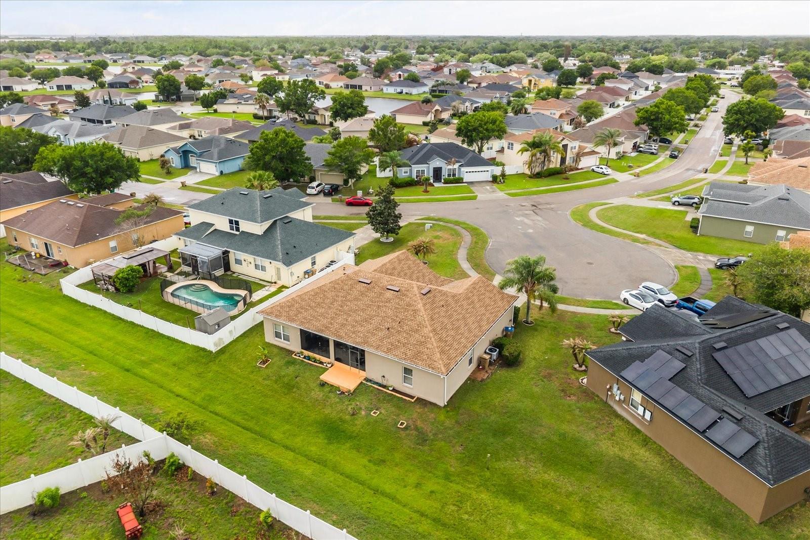 SPRINGLAKE VILLAGE PH 5B - Residential