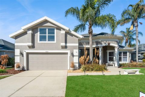 Photo of 6102 Sanctuary Garden Boulevard, Port Orange, FL 32128 (MLS # O6365971)