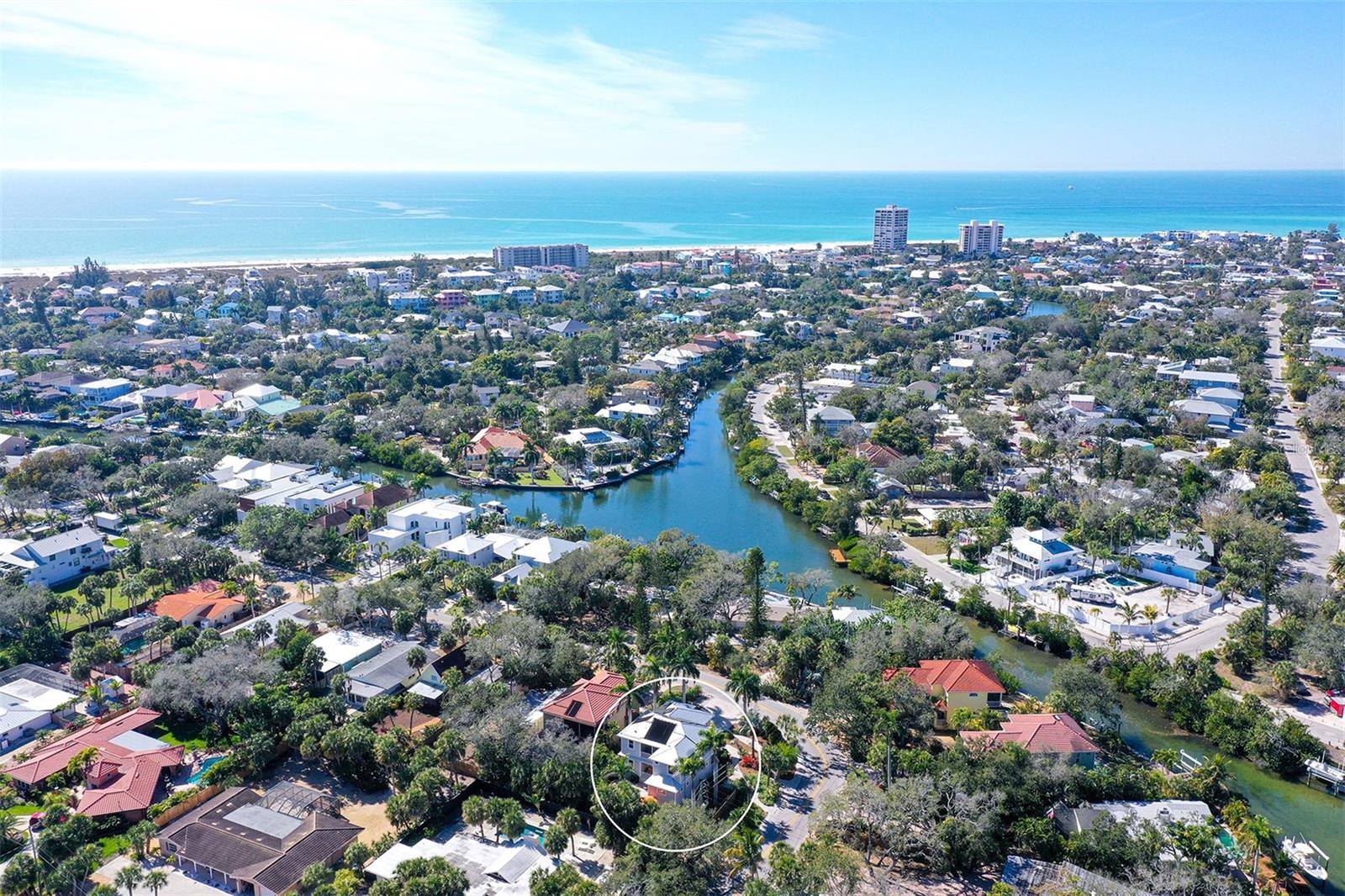 SARASOTA BEACH - Residential