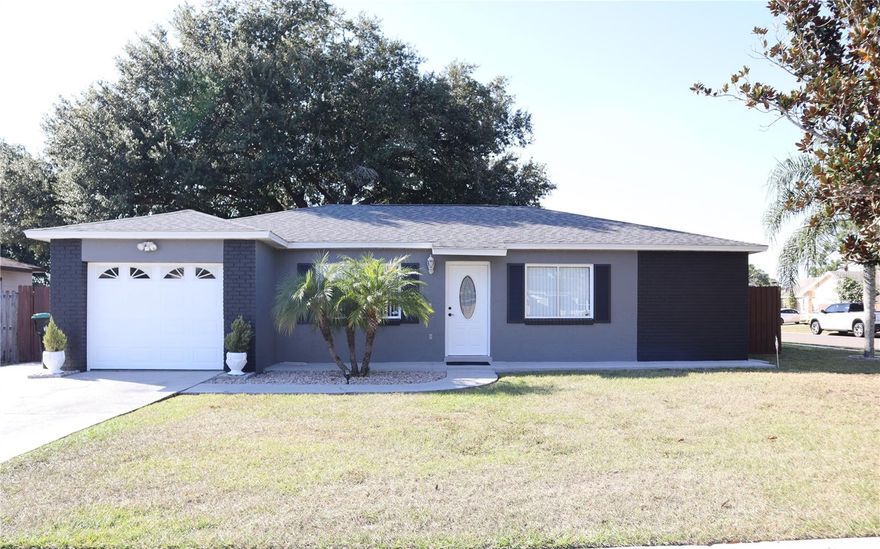 Beautifully updated 4-bedroom, 2-bath single-family home featuring a functional split floor plan and numerous recent upgrades inside and out. This move-in ready property offers updated major systems, renovated kitchen and baths, and fresh interior and exterior finishes, making it ideal for owners or investors seeking a low-maintenance home in a convenient east Orlando location.
Property overview
? 4 bedrooms / 2 full bathrooms
? Single-family, one-story home in established residential neighborhood
? Convenient access to major roadways ( 408, 528 and 417), shopping &amp; dining,
Orlando International Airport (6 miles), University of Central Florida ( 14 miles),
Valencia College (10 miles), Downtown Orlando (10 miles).