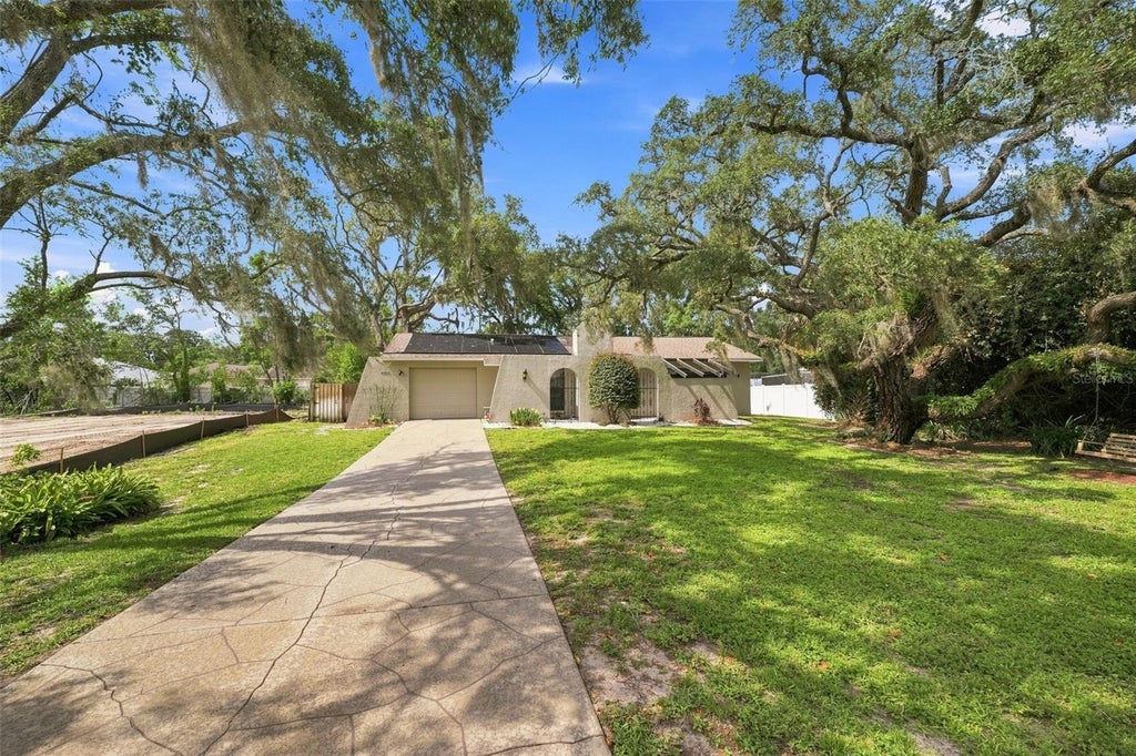 Photo of 400 Fairbanks Road, Spring Hill, FL 34608 (MLS # TB8534503)