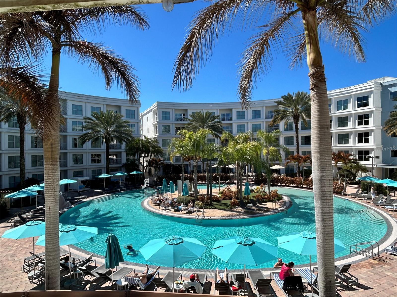 MONA LISA AT CELEBRATION CONDO HOTEL,MELIA ORLANDO - Residential