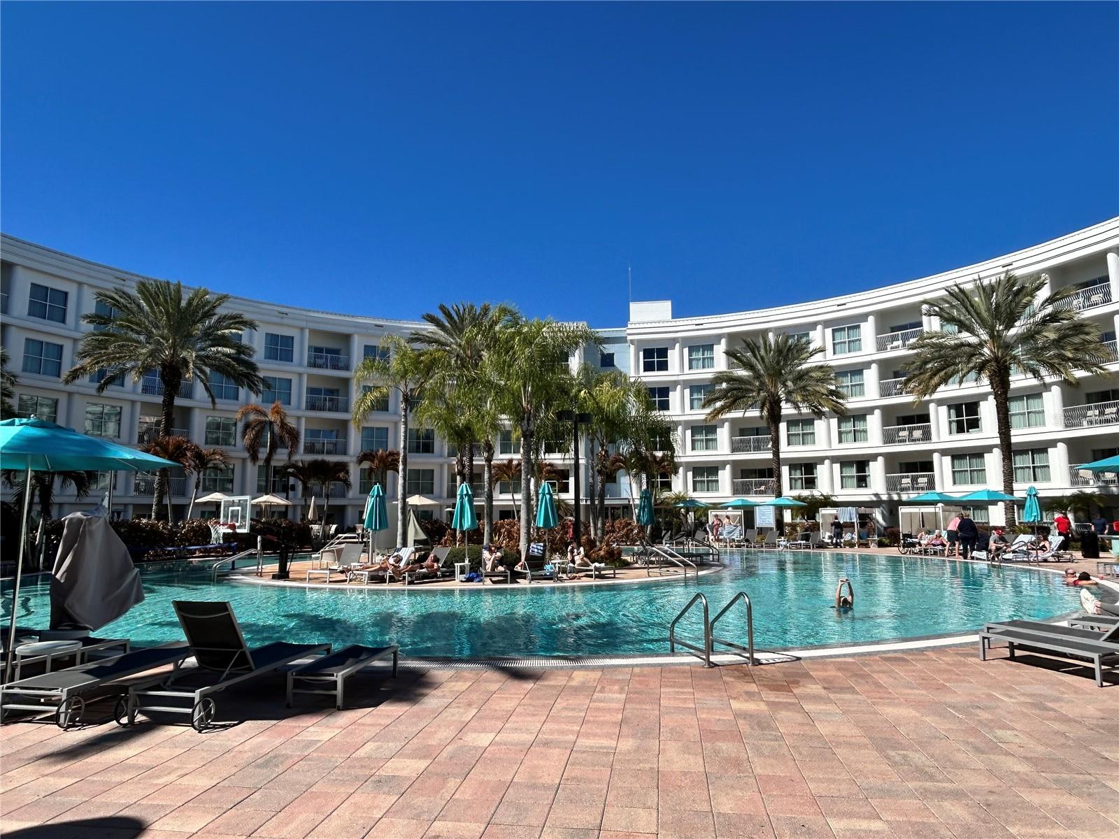 MONA LISA AT CELEBRATION CONDO HOTEL,MELIA ORLANDO - Residential