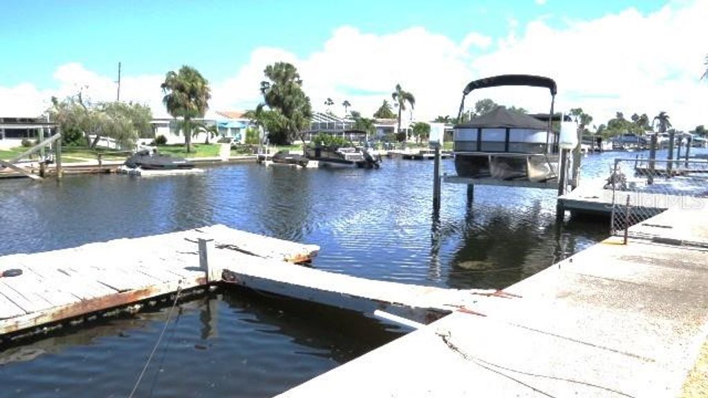 Photo of 3915 Headsail Drive, New Port Richey, FL 34652 (MLS # TB8433738)