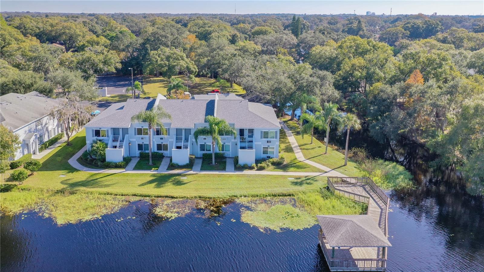 WATERSIDE CONDO II - Residential Lease