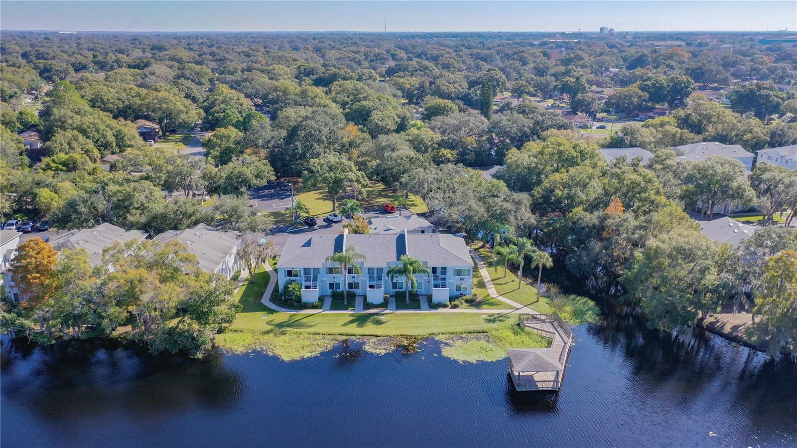 WATERSIDE CONDO II - Residential Lease