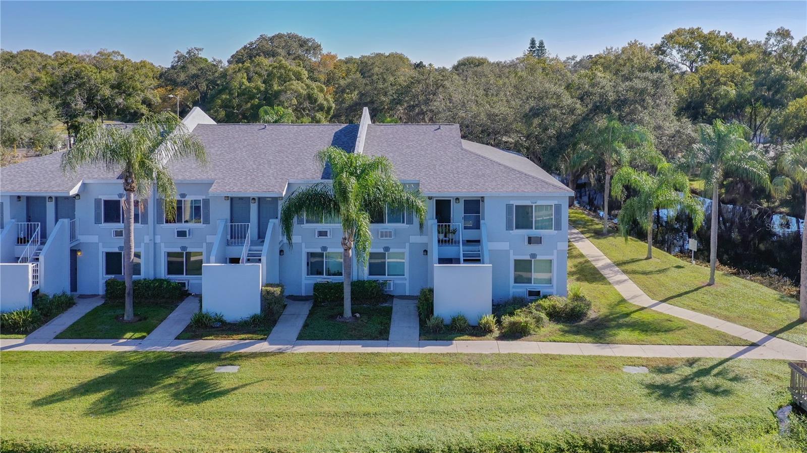 WATERSIDE CONDO II - Residential Lease