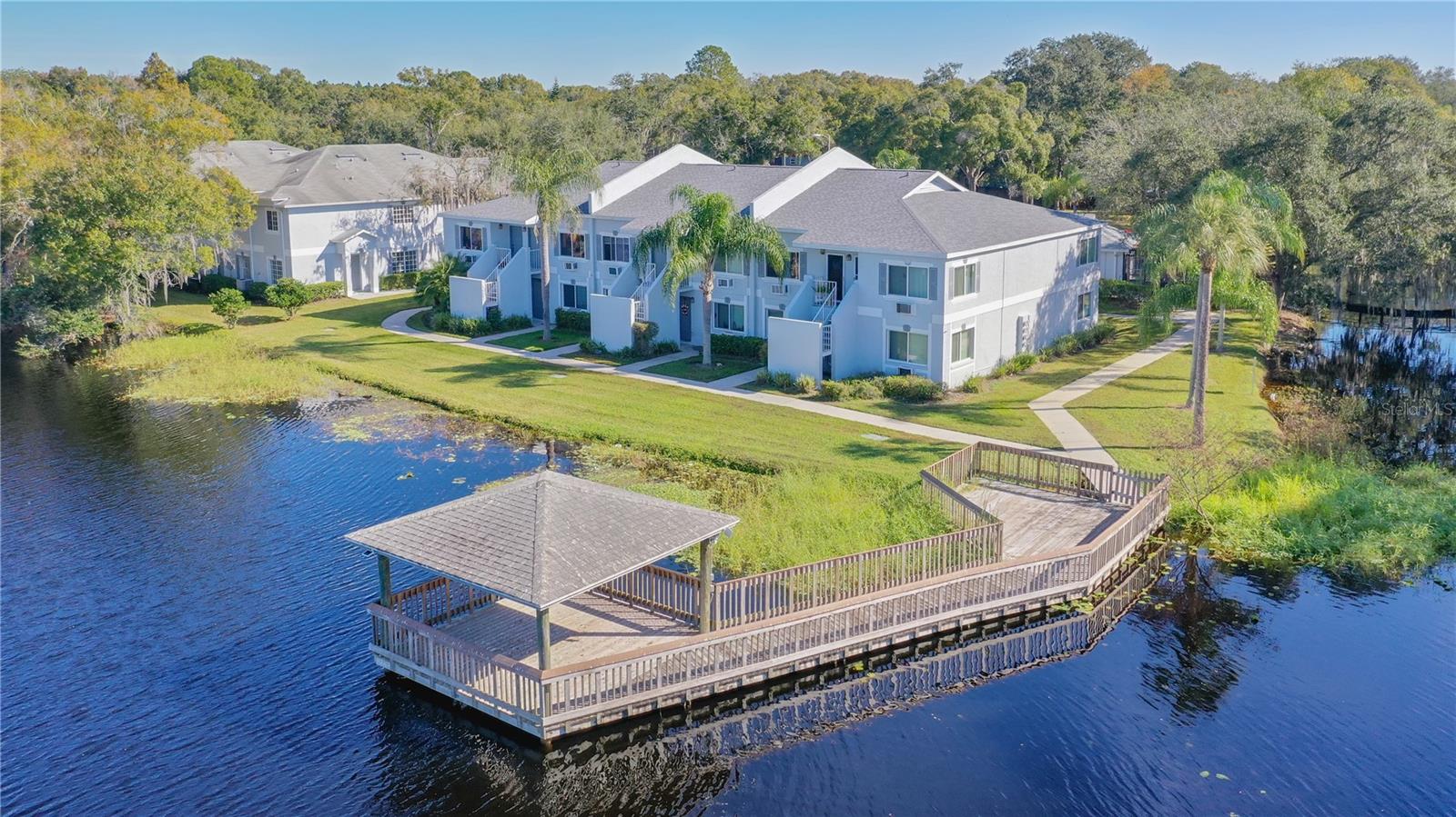 WATERSIDE CONDO II - Residential Lease