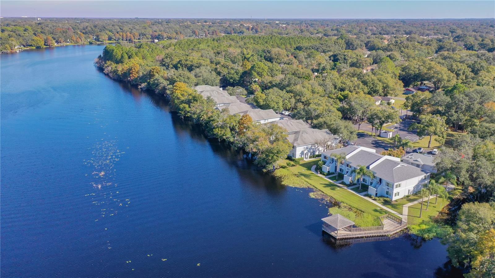 WATERSIDE CONDO II - Residential Lease