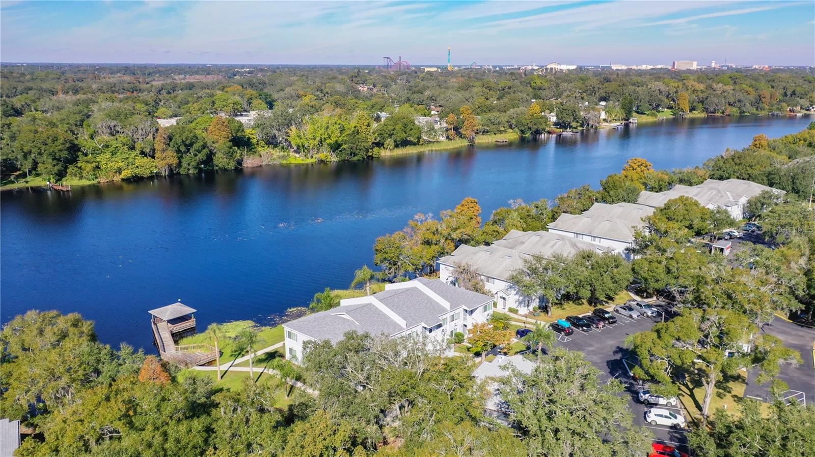 WATERSIDE CONDO II - Residential Lease