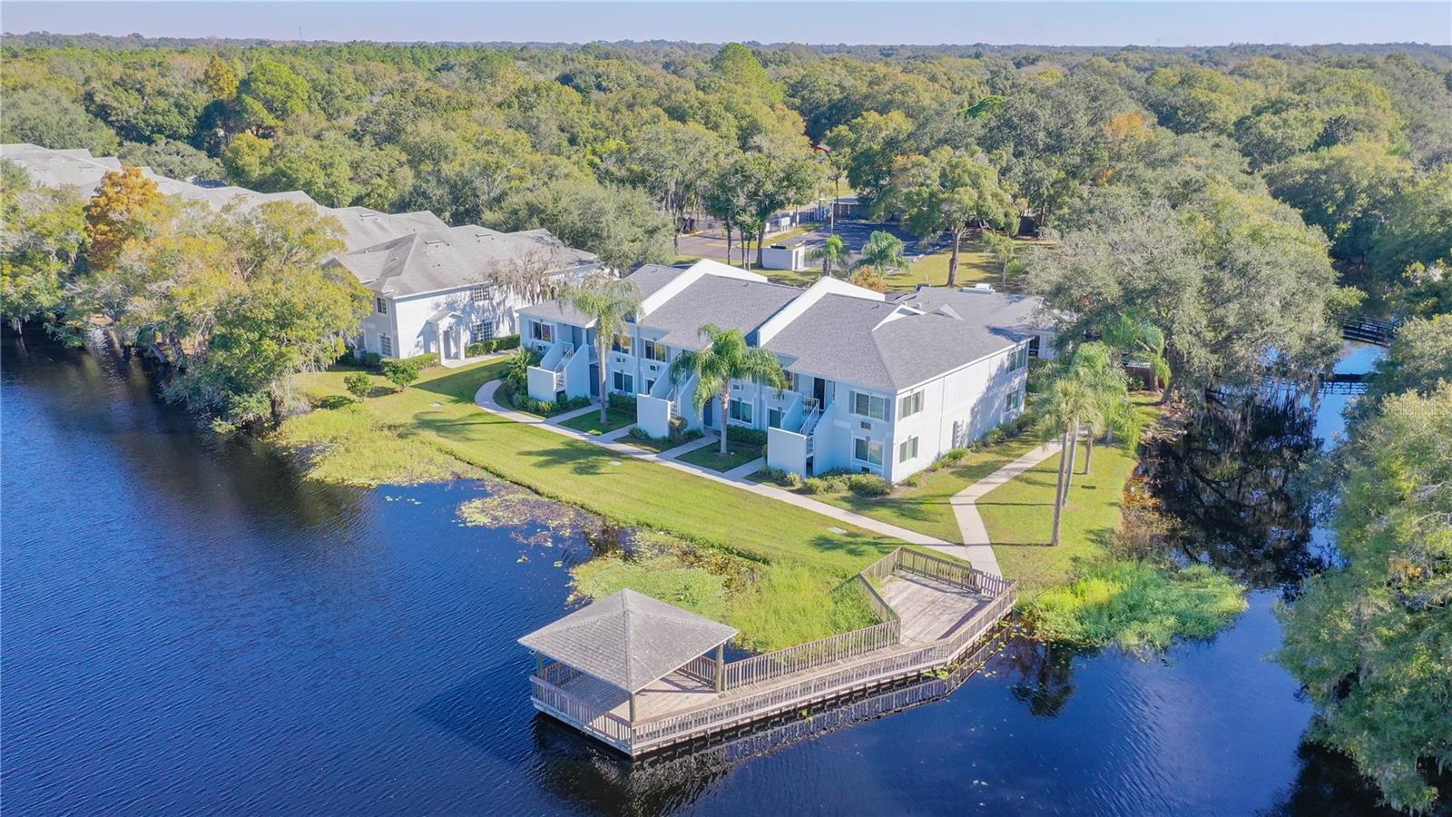 WATERSIDE CONDO II - Residential Lease