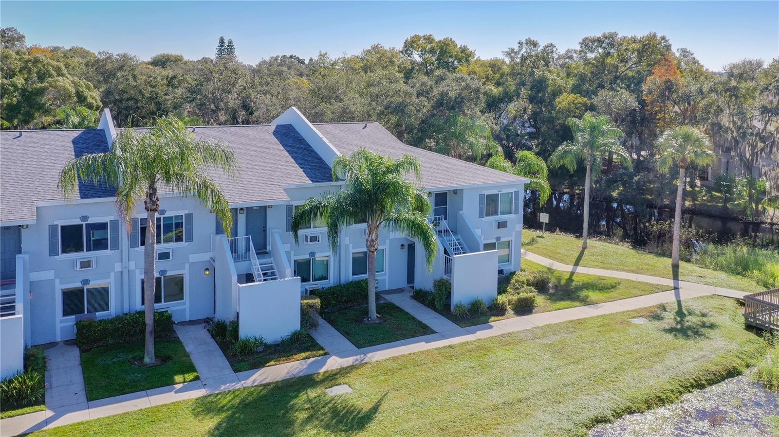 WATERSIDE CONDO II - Residential Lease