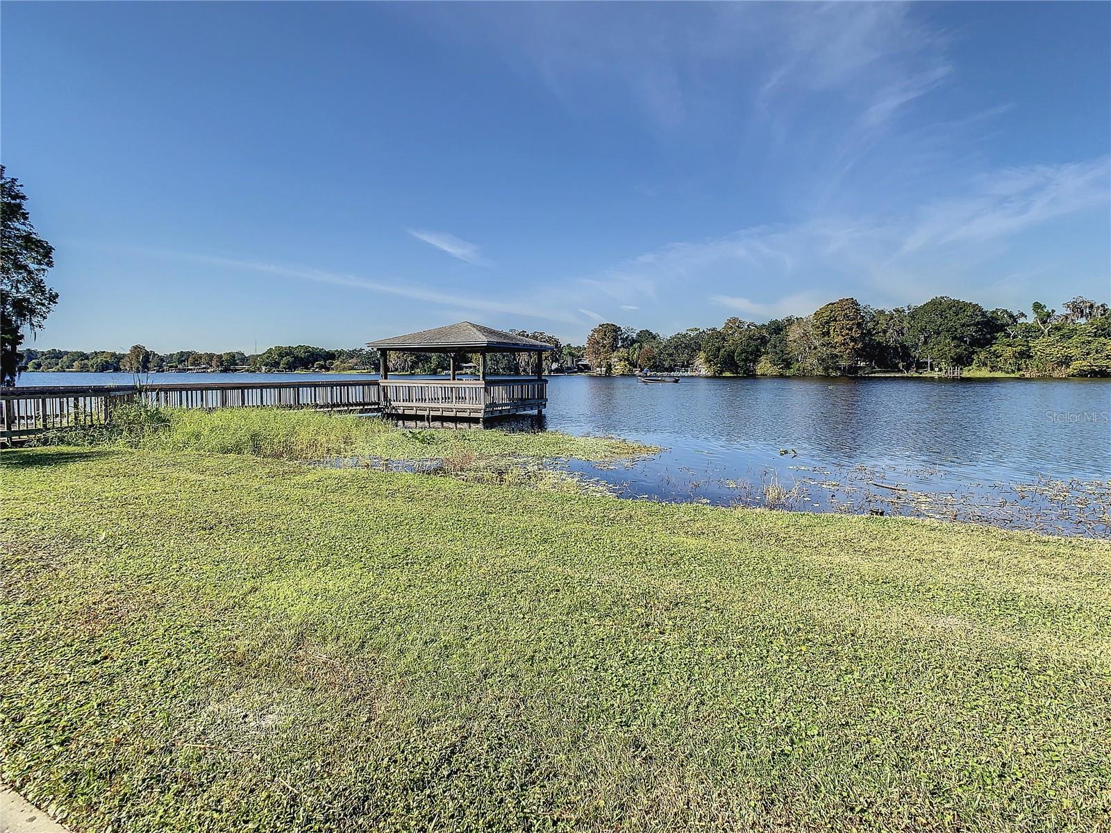 WATERSIDE CONDO II - Residential Lease