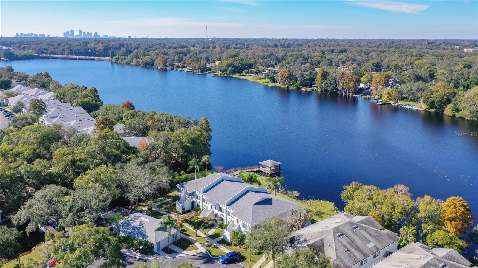 WATERSIDE CONDO II - Residential Lease