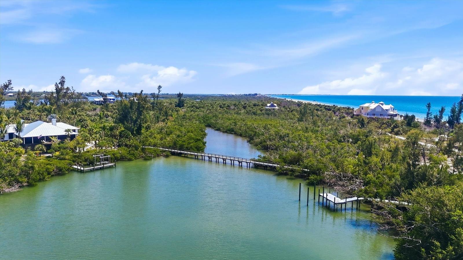 BOCILLA BEACH BAY LAND CONDO - Residential