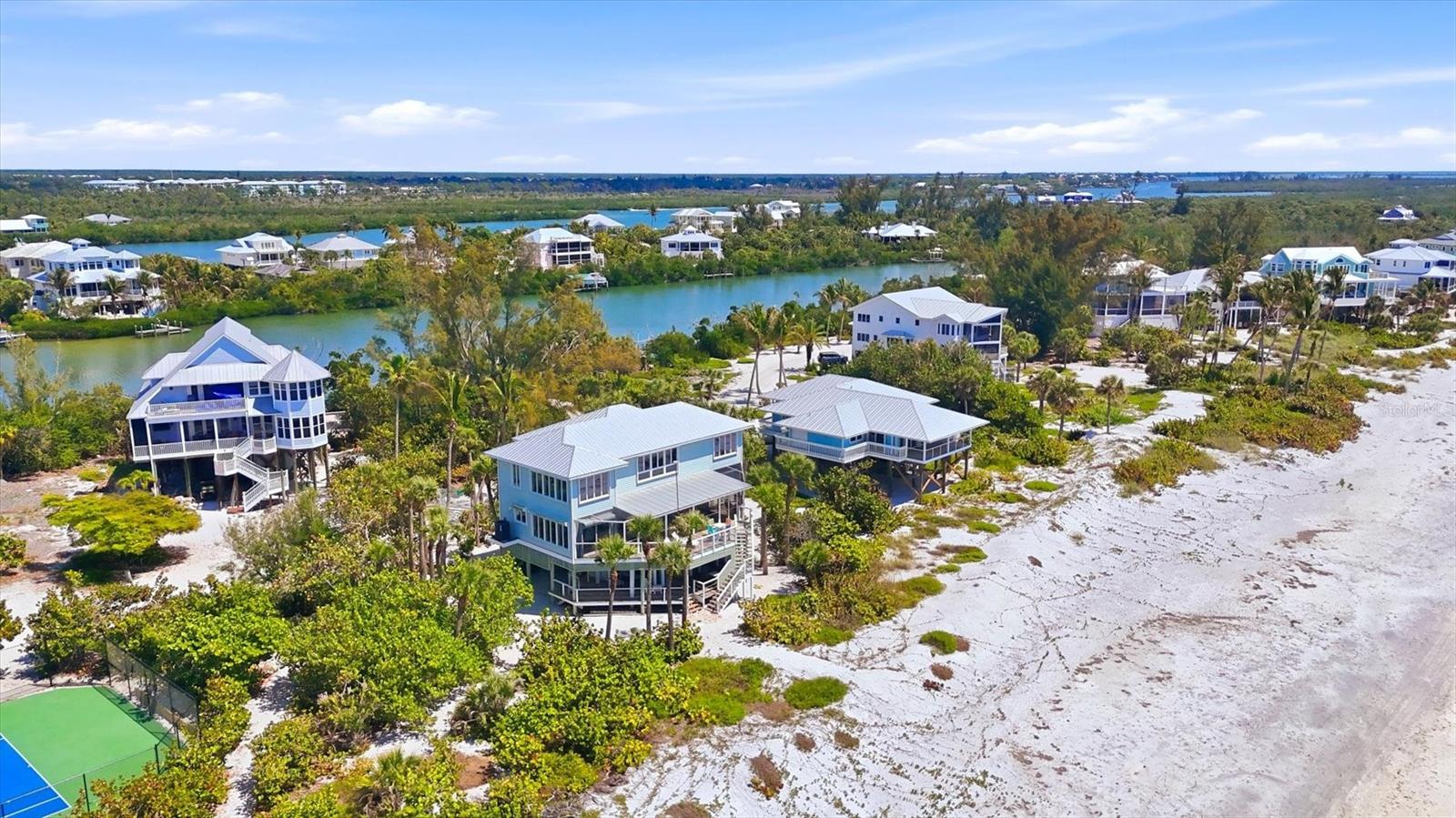 BOCILLA BEACH BAY LAND CONDO - Residential