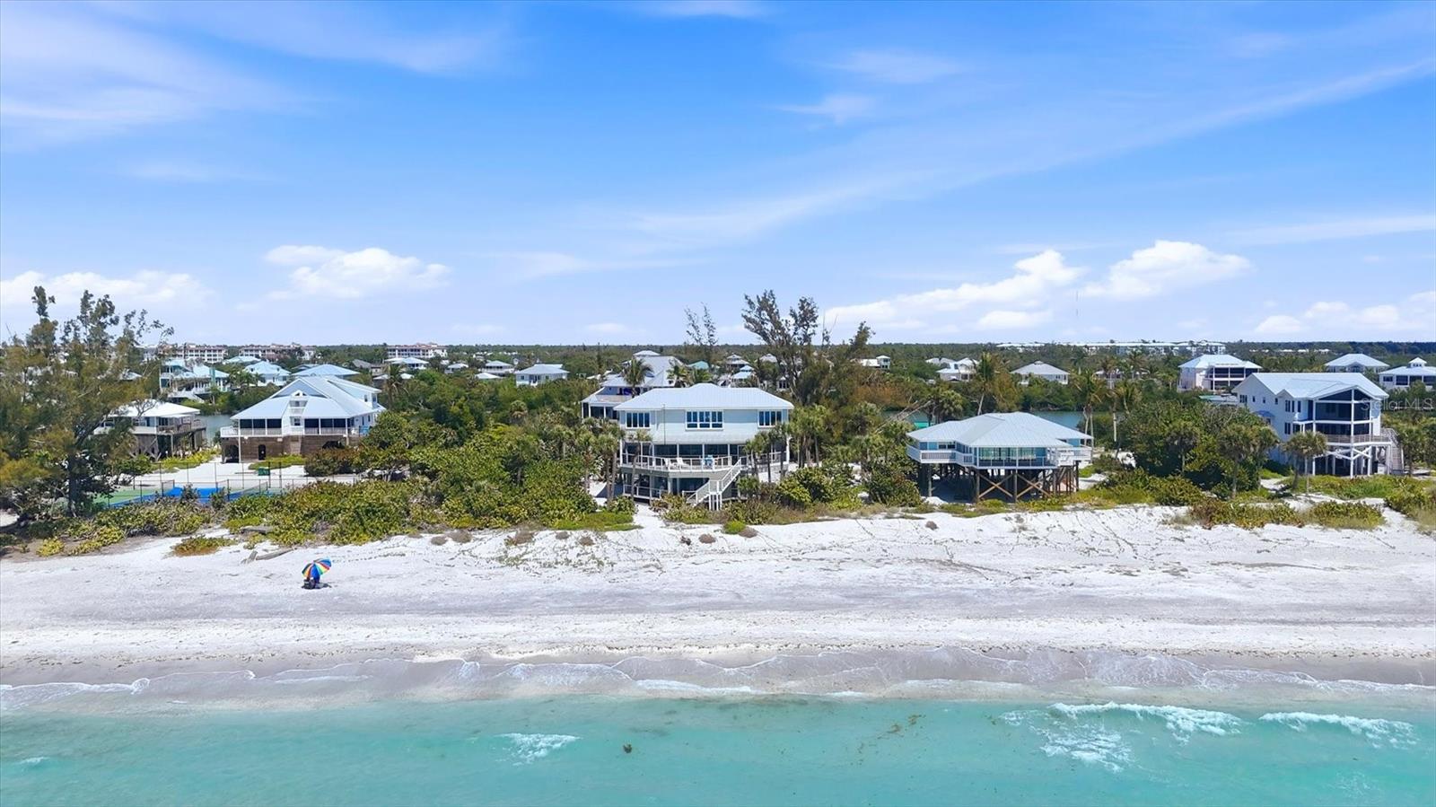 BOCILLA BEACH BAY LAND CONDO - Residential