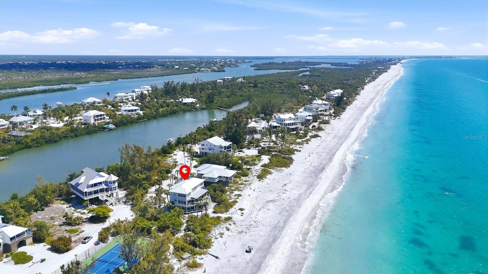 BOCILLA BEACH BAY LAND CONDO - Residential