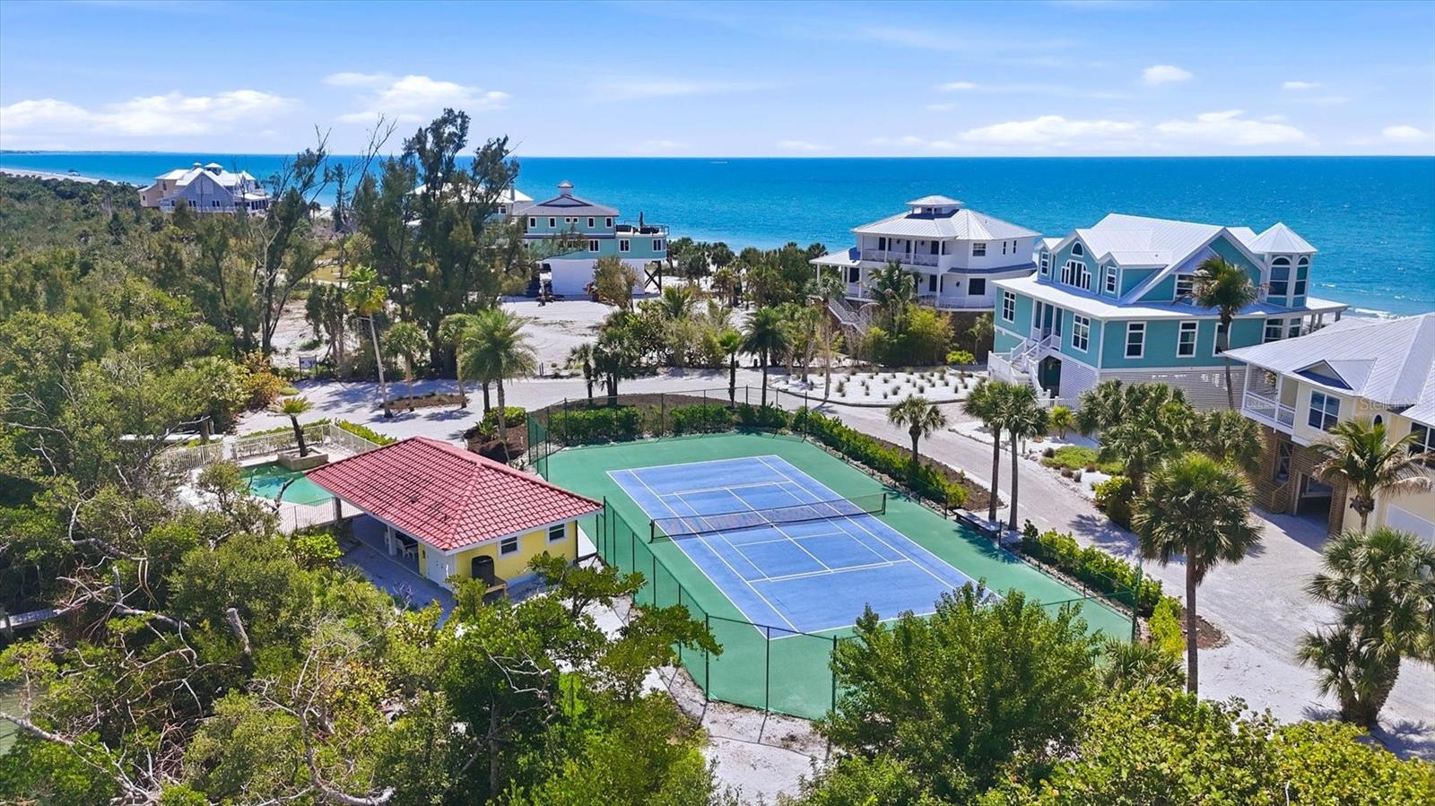 BOCILLA BEACH BAY LAND CONDO - Residential