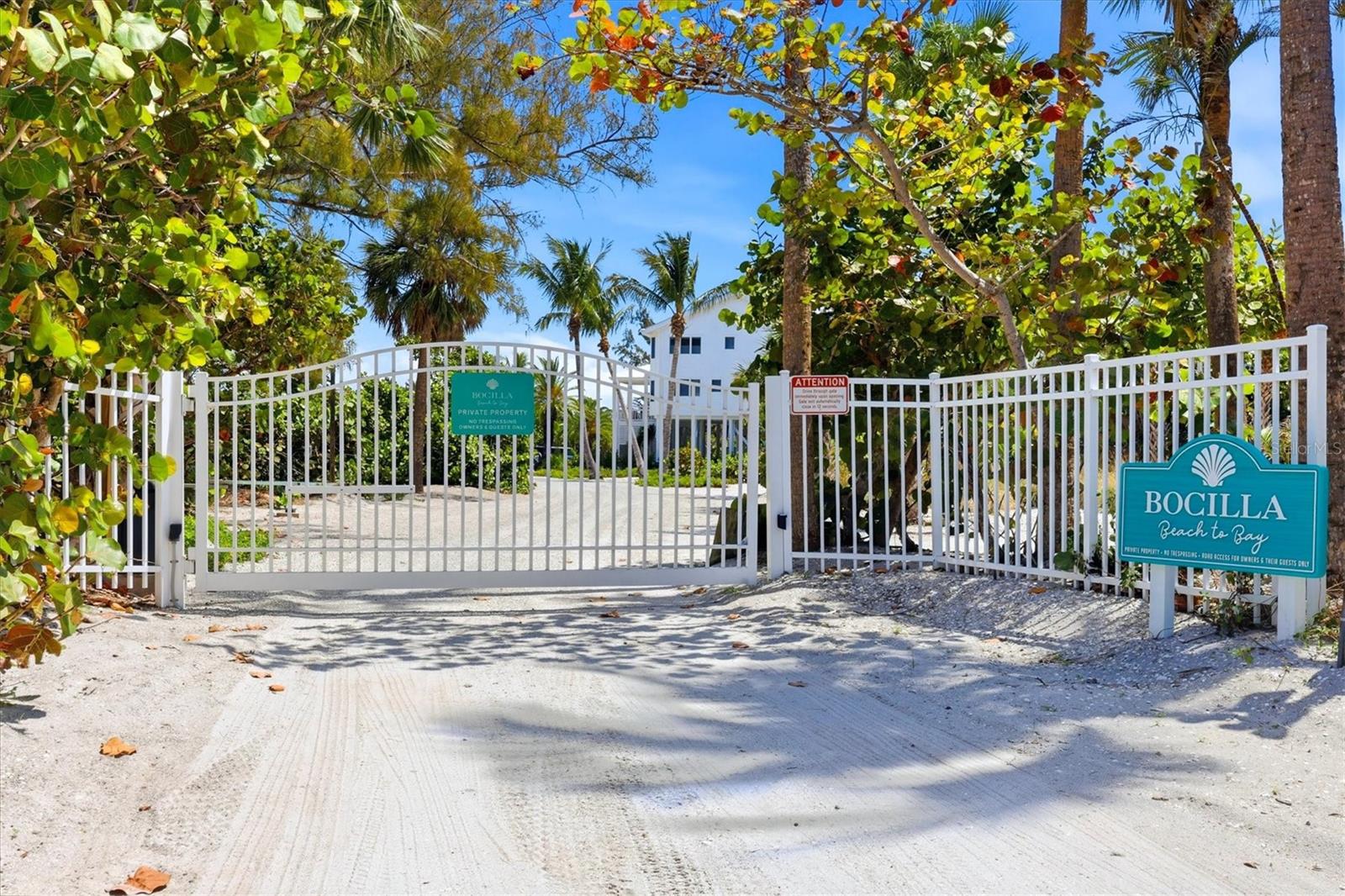 BOCILLA BEACH BAY LAND CONDO - Residential