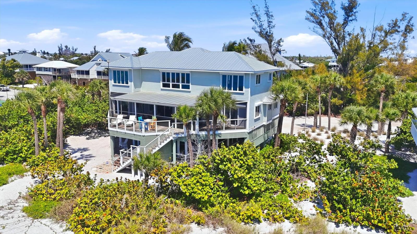 BOCILLA BEACH BAY LAND CONDO - Residential