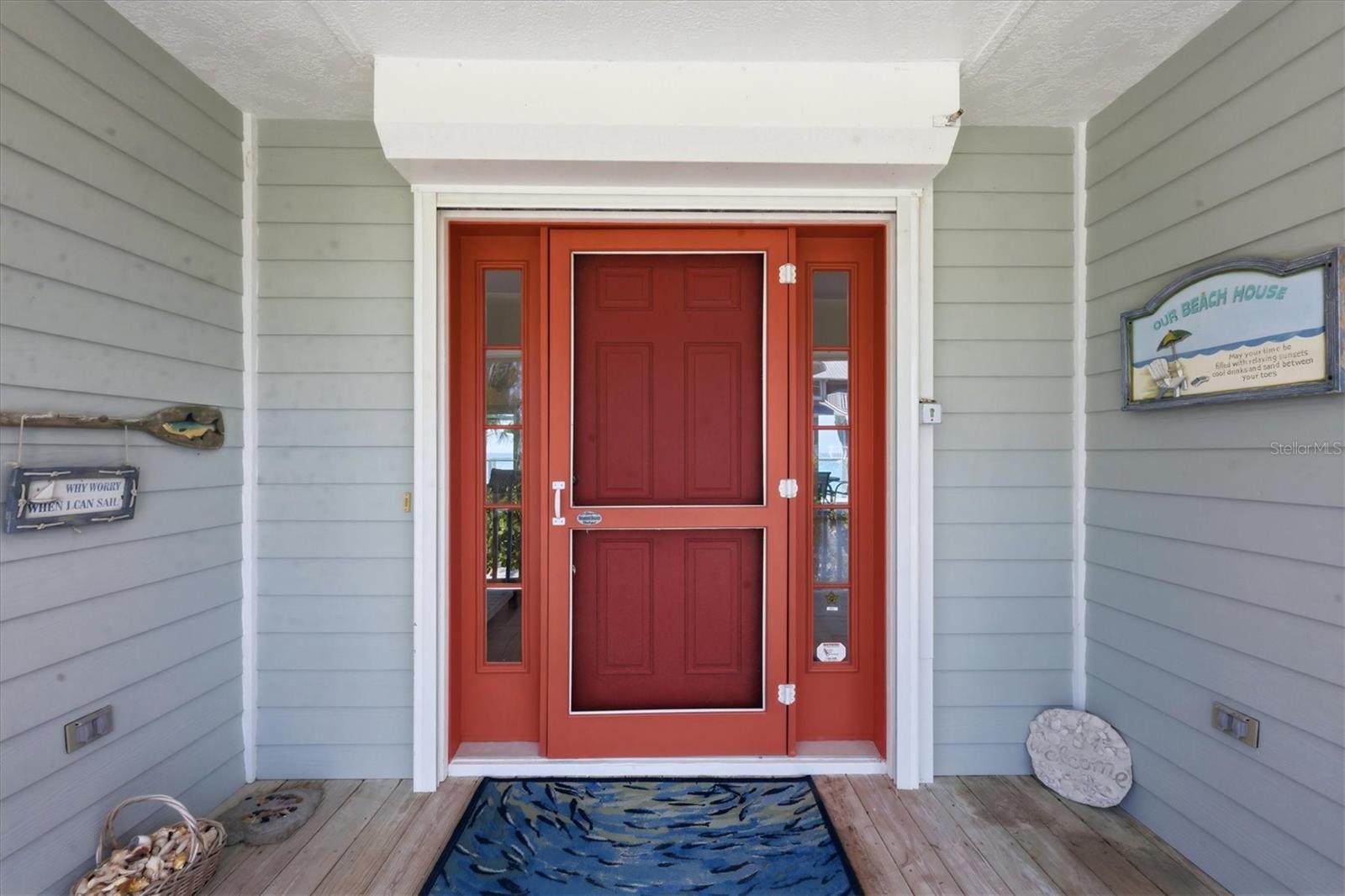 BOCILLA BEACH BAY LAND CONDO - Residential