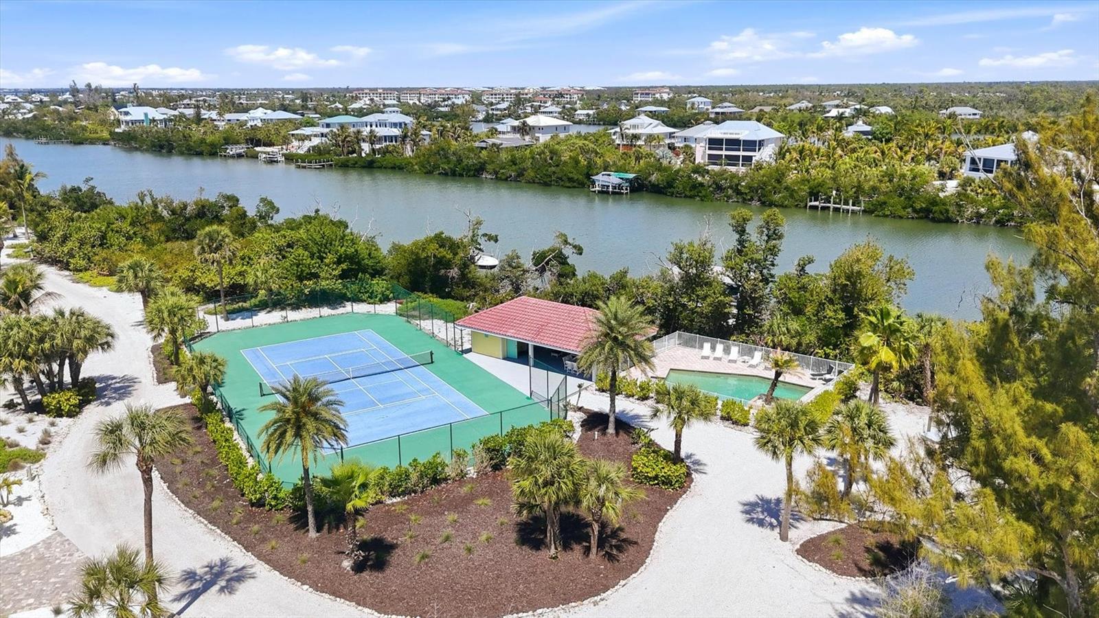 BOCILLA BEACH BAY LAND CONDO - Residential