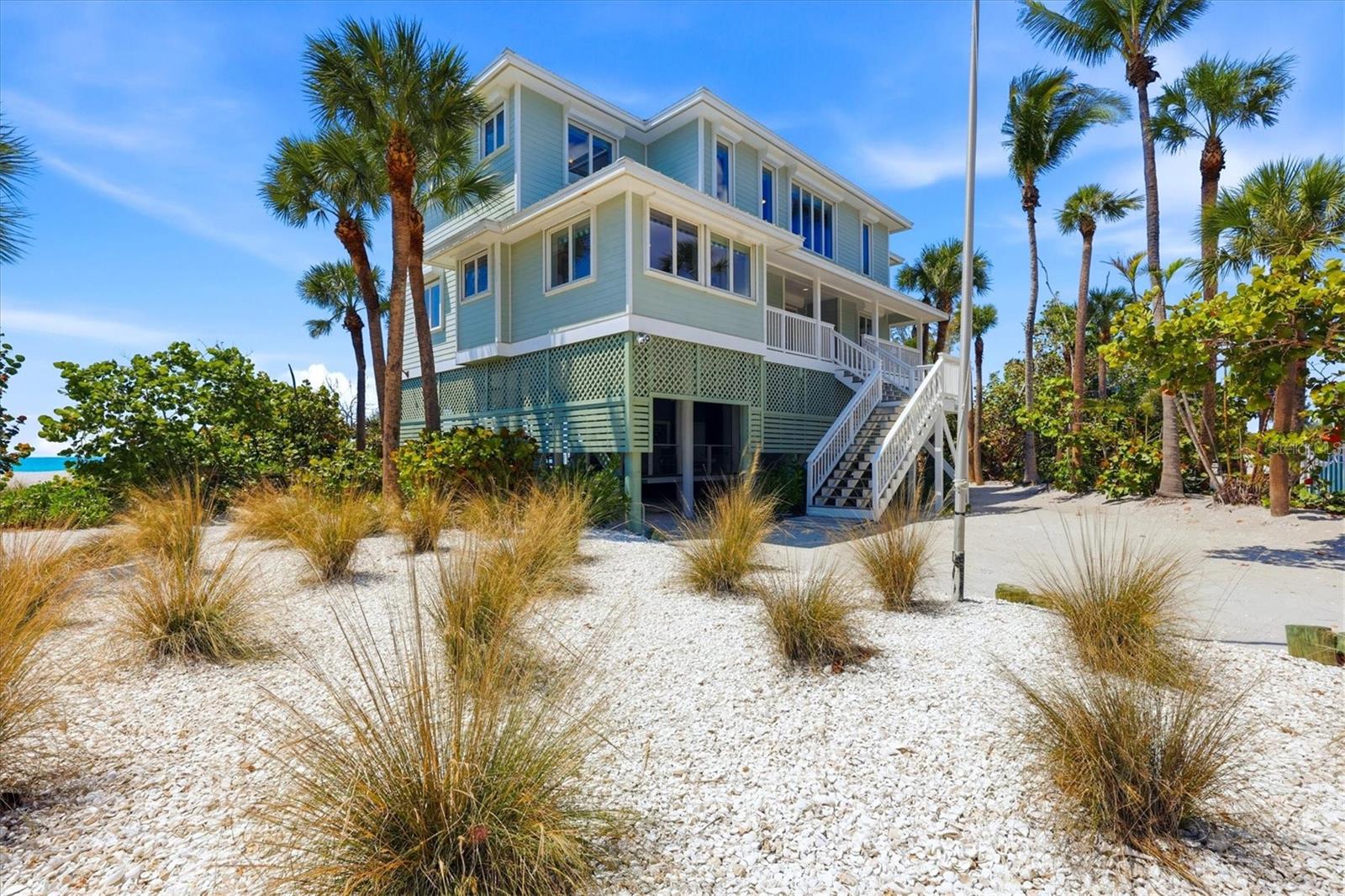 BOCILLA BEACH BAY LAND CONDO - Residential