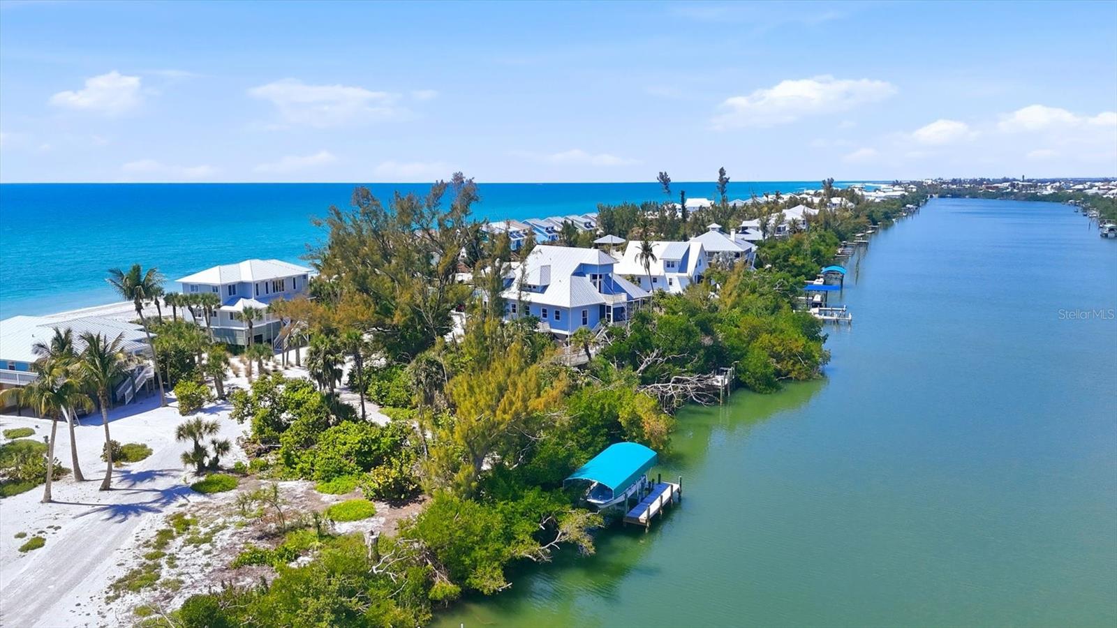 BOCILLA BEACH BAY LAND CONDO - Residential