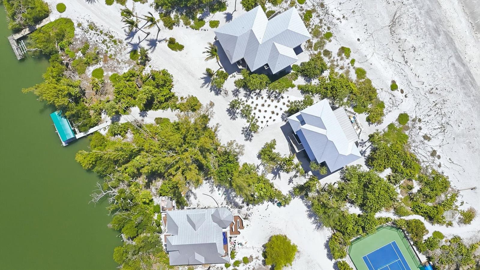 BOCILLA BEACH BAY LAND CONDO - Residential