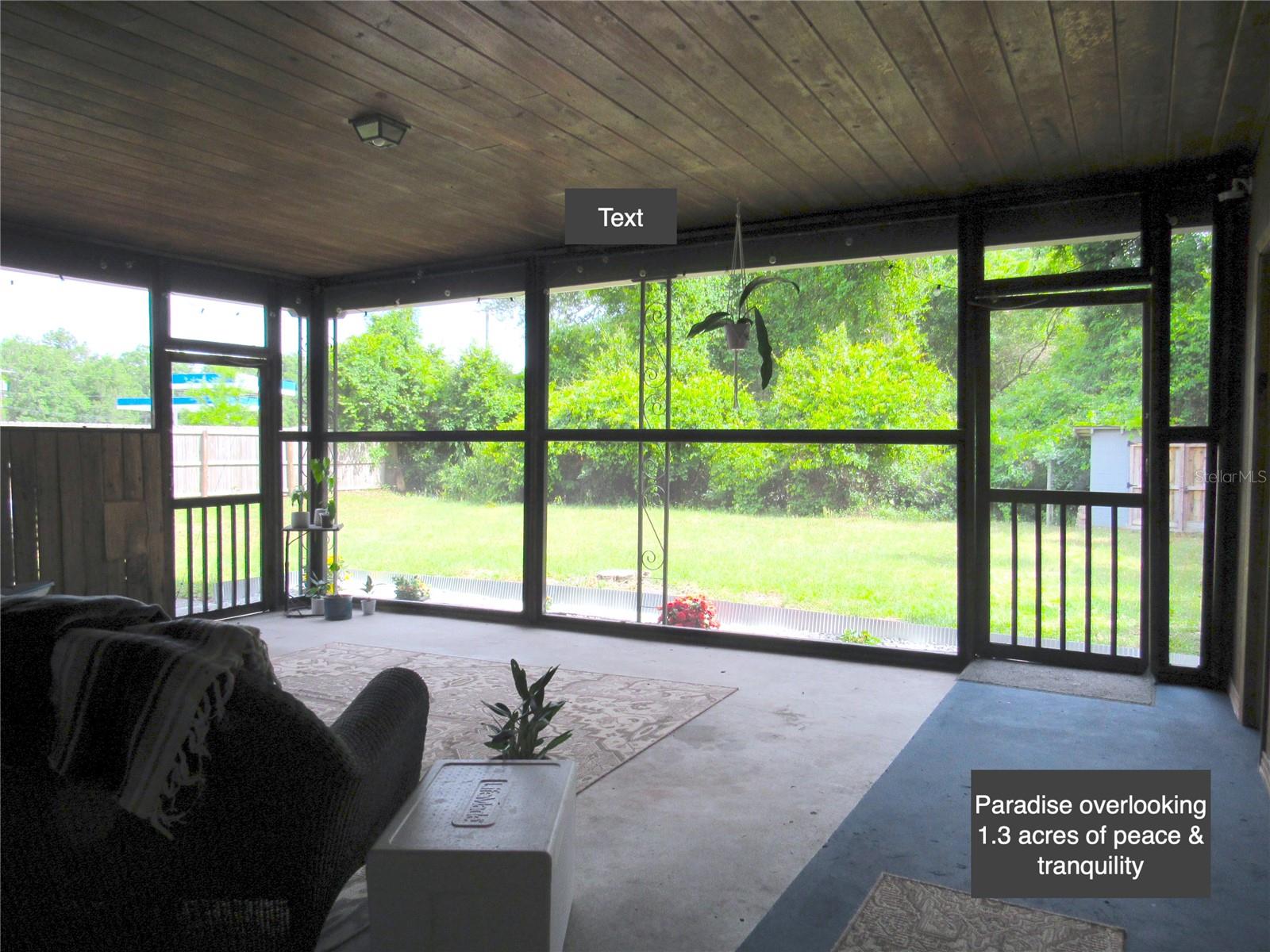 ORIGINAL LACROSSE - Residential