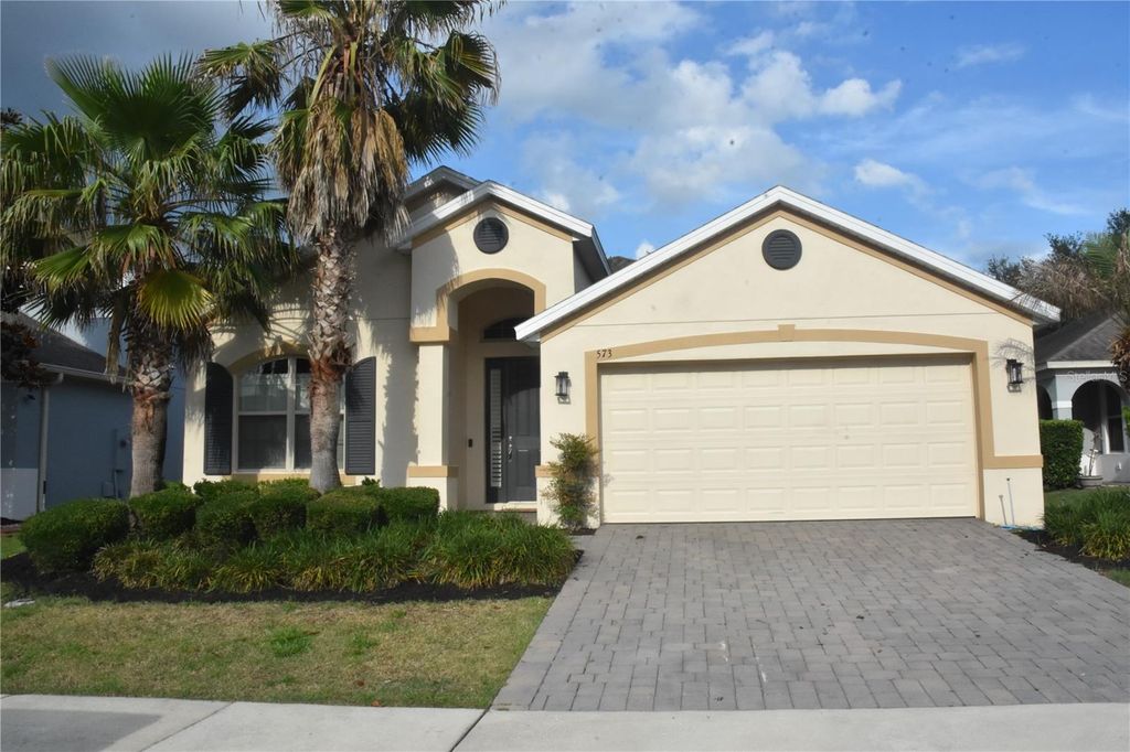 Photo of 573 Kistler Circle, Clermont, FL 34715 (MLS # O6407507)