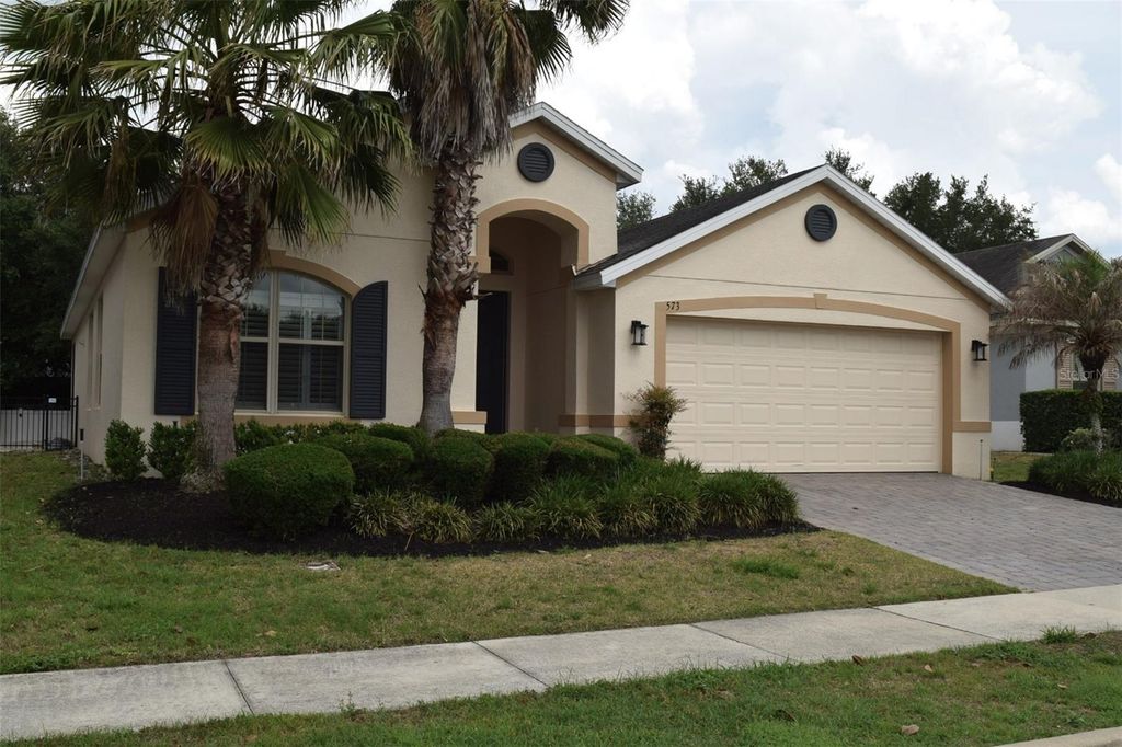 Photo of 573 Kistler Circle, Clermont, FL 34715 (MLS # O6407507)