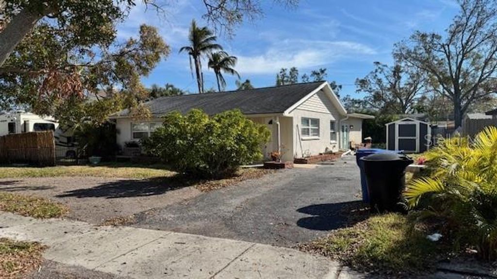 Photo of 1874 Oregon Avenue NE, St Petersburg, FL 33703 (MLS # TB8343187)