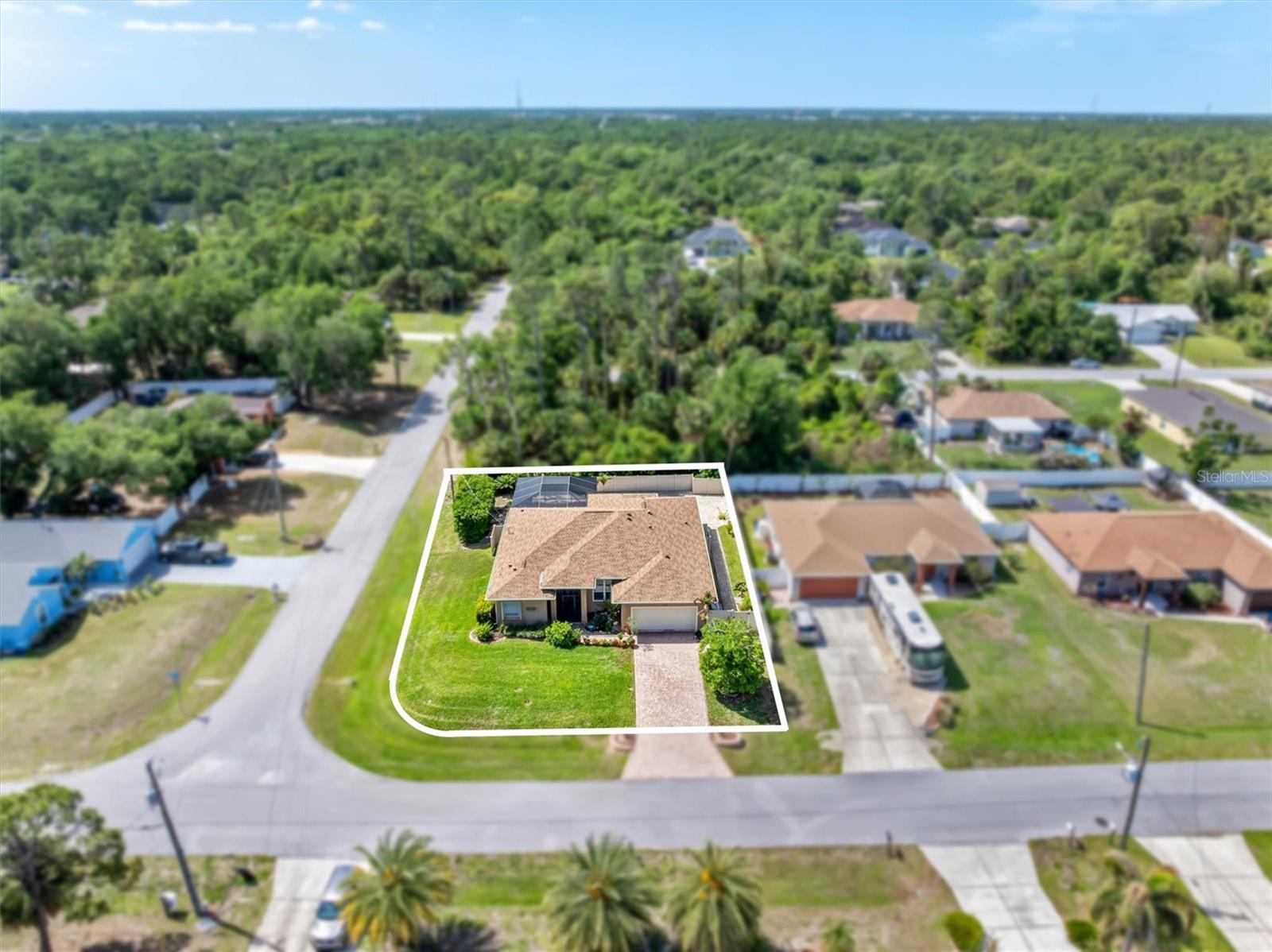 PORT CHARLOTTE SUB 12 - Residential