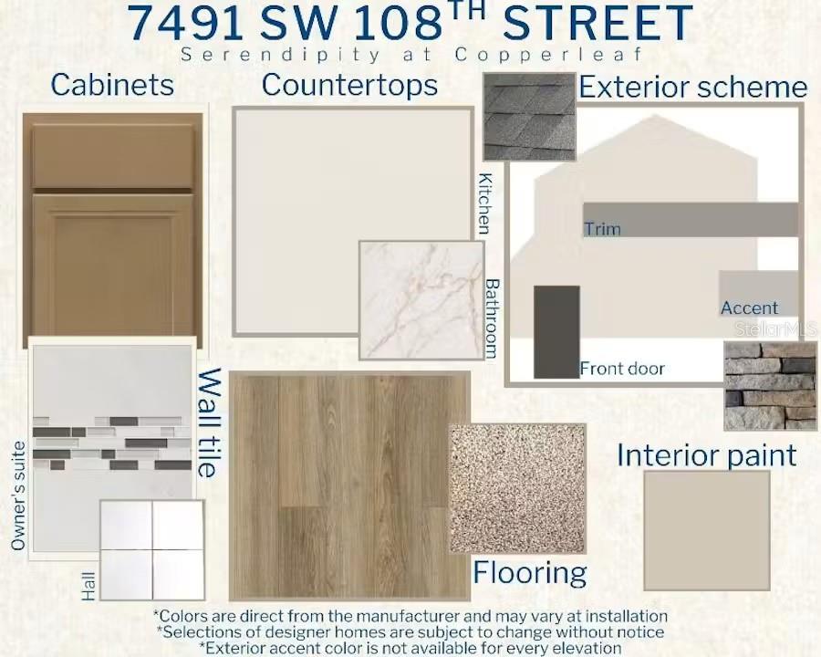COPPERLEAF - Residential